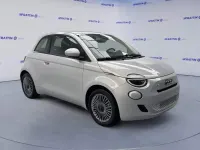Nuova Fiat 500 2026