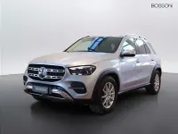 Usata Mercedes GLE300 Advanced 269 CV (197 kW) 2025 Argento SUV