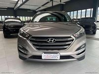 Usata Hyundai Tucson Xpossible 116 CV (85 kW) 2016 Grigio SUV