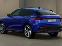 Nuova Audi Q5 Sportback S-Line 367 CV (269 kW) 2026 Blu ultra metallizzato SUV