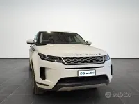 Usata Land Rover Range Rover evoque S 200 CV (147 kW) 2021 Bianco SUV