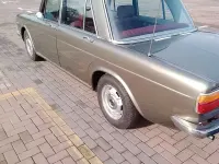 Usata Lancia 2000 1970 Marrone Berlina