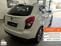 Usata Ssangyong (KGM) Korando 149 CV (109 kW) 2015 SUV