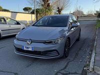 Usata VW Golf VIII Edition 150 CV (110 kW) 2020 Grigio Berlina
