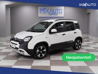 Nuova Fiat Panda 69 CV (50 kW) 2025 Bianco Utilitaria