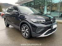 Usata VW T-Cross Life 116 CV (85 kW) 2025 Nero SUV