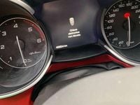 Usata Alfa Romeo Stelvio Ti 210 CV (154 kW) 2020 Rosso SUV