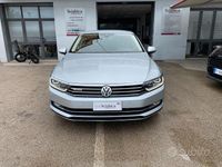 Usata VW Passat Highline 240 CV (176 kW) 2017 Grigio Berlina