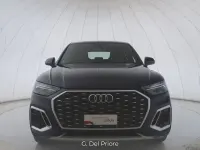 Usata Audi Q5 Sportback S-line plus 286 CV (210 kW) 2023 Blu navarra metallizzato SUV