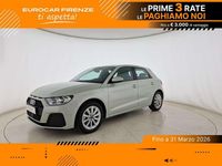 Nuova Audi A1 Sportback Business 116 CV (85 kW) 2025 Argento cavo metallizzato Utilitaria