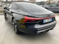 Usata Audi e-tron GT quattro 139 kW (190 CV) 2022 Nero Berlina