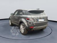 Usata Land Rover Range Rover evoque SE Dynamic 150 CV (110 kW) 2017 Grigio SUV
