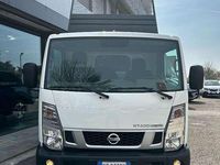 Usata Nissan Cabstar 136 CV (100 kW) 2015 Bianco Pick-up