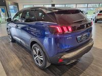 Usata Peugeot 3008 GT-line 120 CV (88 kW) 2017 Blu SUV