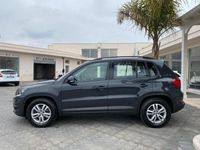 usata VW Tiguan 2.0 TDI 110 CV Sport & Style Blu