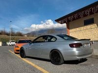 Usata BMW 320 220 CV (161 kW) 2007 Grigio Coupé