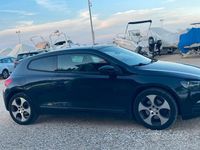 Usata VW Scirocco 160 CV (117 kW) 2009 Nero Coupé