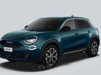 Usata Fiat 600 La Prima 110 CV (80 kW) 2025 Verde SUV