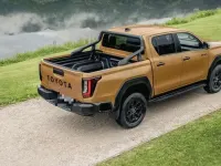 Nuova Toyota HiLux 204 CV (150 kW) 2026 Vari colori Pick-up