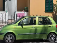Usata Chevrolet Matiz SE 51 CV (37 kW) 2002 Verde Utilitaria