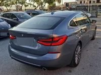 Usata BMW 630 Luxury Line 249 CV (183 kW) 2018 Grigio Coupé
