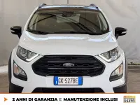 Usata Ford Ecosport Active 125 CV (91 kW) 2022 Bianco SUV