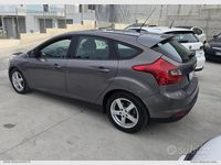 Usata Ford Focus Titanium 116 CV (85 kW) 2011 Grigio Berlina