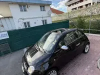 Usata Fiat 500C 69 CV (50 kW) 2012 Cabrio