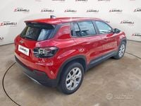 Usata Jeep Avenger Altitude 101 CV (74 kW) 2023 Ruby SUV