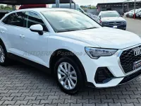 Usata Audi Q3 Sportback S-Line 150 CV (110 kW) 2020 Bianco SUV