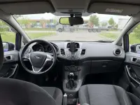 Usata Ford Fiesta Titanium 95 CV (69 kW) 2009 Berlina