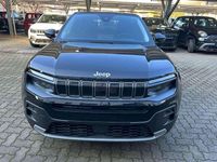 Nuova Jeep Avenger Altitude 101 CV (74 kW) 2025 Nero SUV
