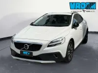 Usata Volvo V40 CC Business Edition 150 CV (110 kW) 2018 Bianco Station wagon