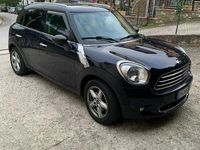 Usata Mini Countryman 2012 Blu SUV