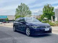 Usata VW Golf VIII GTD 200 CV (147 kW) 2024 Blu Berlina