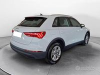Usata Audi Q3 Business 150 CV (110 kW) 2023 Bianco SUV