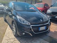 Usata Peugeot 208 Active 82 CV (60 kW) 2018 Grigio Utilitaria