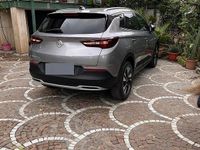 Usata Opel Grandland X Elegance 131 CV (96 kW) 2021 Grigio SUV