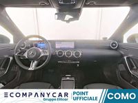 Usata Mercedes CLA180 Advanced 136 CV (100 kW) 2025 Vari colori Berlina