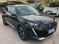 Usata Peugeot 2008 Allure 131 CV (96 kW) 2022 Nero SUV