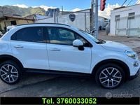 Usata Fiat 500X Cross Plus 120 CV (88 kW) 2016 Bianco SUV