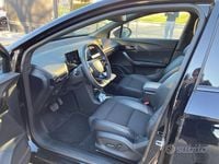 Usata MG MG4 EV Luxury 150 kW (204 CV) 2023 Nero Utilitaria