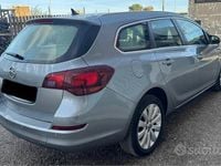 Usata Opel Astra 140 CV (102 kW) 2016 Grigio Station wagon