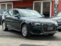 Usata Audi A4 Allroad 218 CV (160 kW) 2016 Verde Station wagon