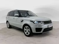 Usata Land Rover Range Rover Sport SE 300 CV (220 kW) 2022 Argento SUV