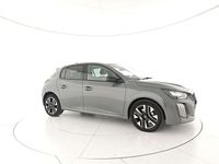 Usata Peugeot 208 Allure 101 CV (74 kW) 2024 Grigio Utilitaria