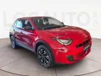 Nuova Fiat 600 110 CV (80 kW) 2025 Rosso SUV