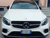 Usata Mercedes GLC350 Executive 211 CV (155 kW) 2017 SUV