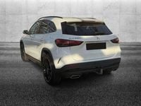 Usata Mercedes GLA250 Premium 218 CV (160 kW) 2021 Bianco SUV
