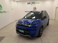 Usata Citroën C3 Aircross Feel 110 CV (80 kW) 2022 Blu/azzurro SUV